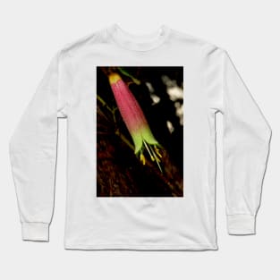 Winter Flower Long Sleeve T-Shirt